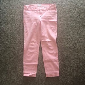 Old Navy Pretty Polkadot Capri’s